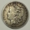 1892-CC MORGAN SILVER DOLLAR