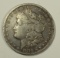 1878-CC MORGAN SILVER DOLLAR