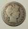 1904-S BARBER HALF DOLLAR GOOD