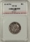 1918/17-S STANDING LIBERTY QUARTER. VF