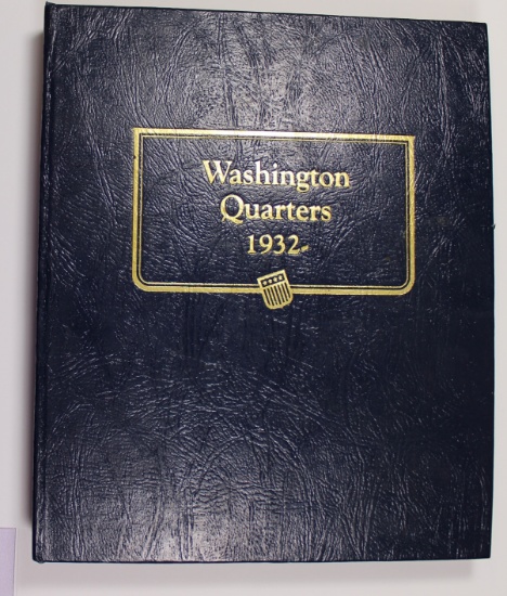 COMPLETE SET WASHINGTON QUARTERS 1941-1983