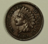 1864 INDIAN CENT BR