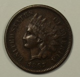 1867 INDIAN CENT