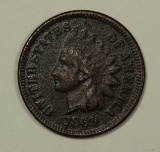 1869/9 INDIAN CENT.