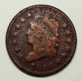 1814 LARGE CENT