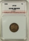 1856 FLYING EAGLE CENT