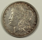 1893 MORGAN SILVER DOLLAR