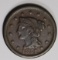 1851/81 LARGE CENT