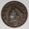 1827 LARGE CENT