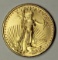 1994 $5 AMERICAN GOLD EAGLE 1/10 OZ