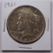 1921 PEACE SILVER DOLLAR