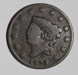 1823/2 LARGE CENT