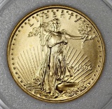 1996 $10 AMERICAN GOLD EAGLE 1/4 OZ.
