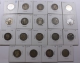 LOT: 19 QUARTERS SEE DESCRIPTION