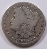 1903-S MORGAN SILVER DOLLAR