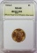 1902-S $5.00 GOLD LIBERTY