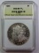 1886 MORGAN SILVER DOLLAR