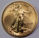 2007 1/10 OZ .999 AMERICAN GOLD EAGLE