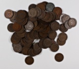 100 NICE CLEAN INDIAN CENTS