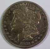 1883-S MORGAN SILVER DOLLAR