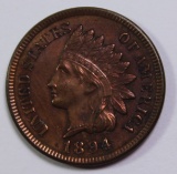 1894 INDIAN CENT