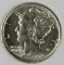 1919-D MERCURY DIME