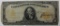 1907 $10.00 GOLD NOTE