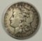 1892-CC MORGAN SILVER DOLLAR