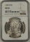 1882-S MORGAN SILVER DOLLAR NGC MS65