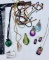 QVC ARTSY JEWELRY LOT