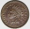 1886 INDIAN CENT