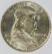 1949-S FRANKLIN HALF DOLLAR