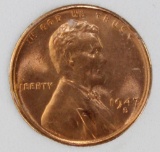 1947-S LINCOLN CENT