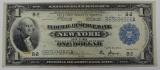 1918 $1.00 FRB