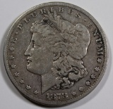 1878 CC MORGAN DOLLAR