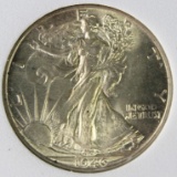 1946 WALKING LIBERTY HLAF DOLLAR