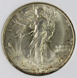 1947-D WALKING LIBERTY HALF DOLLAR