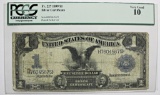 1899 DOLLAR SILVER CERTIFICATE