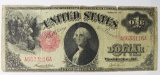 1917 DOLLAR LEGAL TENDER