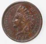 1890 INDIAN CENT