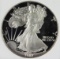 1987-S AMERICAN SILVER EAGLE