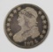 1824 BUST HALF DOLLAR