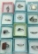 LOT OF TWELVE VINTAGE STERLING SILVER RINGS