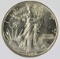 1942 WALKING LIBERTY HALF DOLLAR