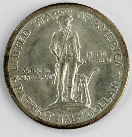 ORIGINAL 1925 LEXINGTON HALF DOLLAR