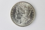 1890-S MORGAN DOLLAR