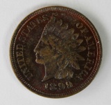1899 INDIAN CENT