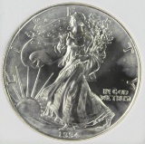 1994 AMERICAN SILVER EAGLE