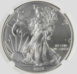 2019 AMERICAN SILVER EAGLE