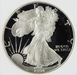 1994-P AMERICAN SILVER EAGLE